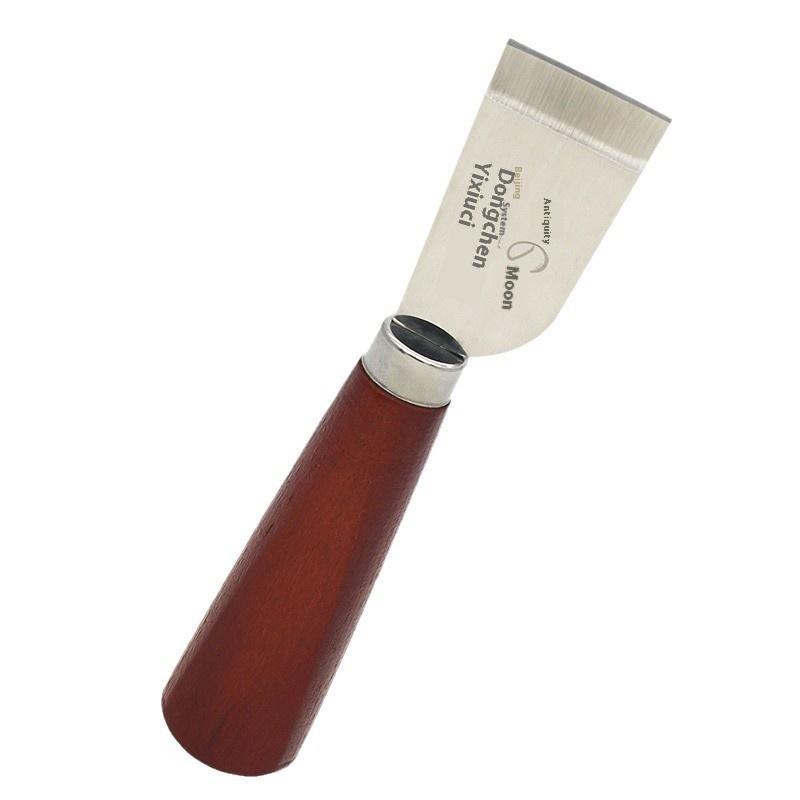 Leatherwork Knives - 【New】Leather Skiving Knife Cutting Knife With