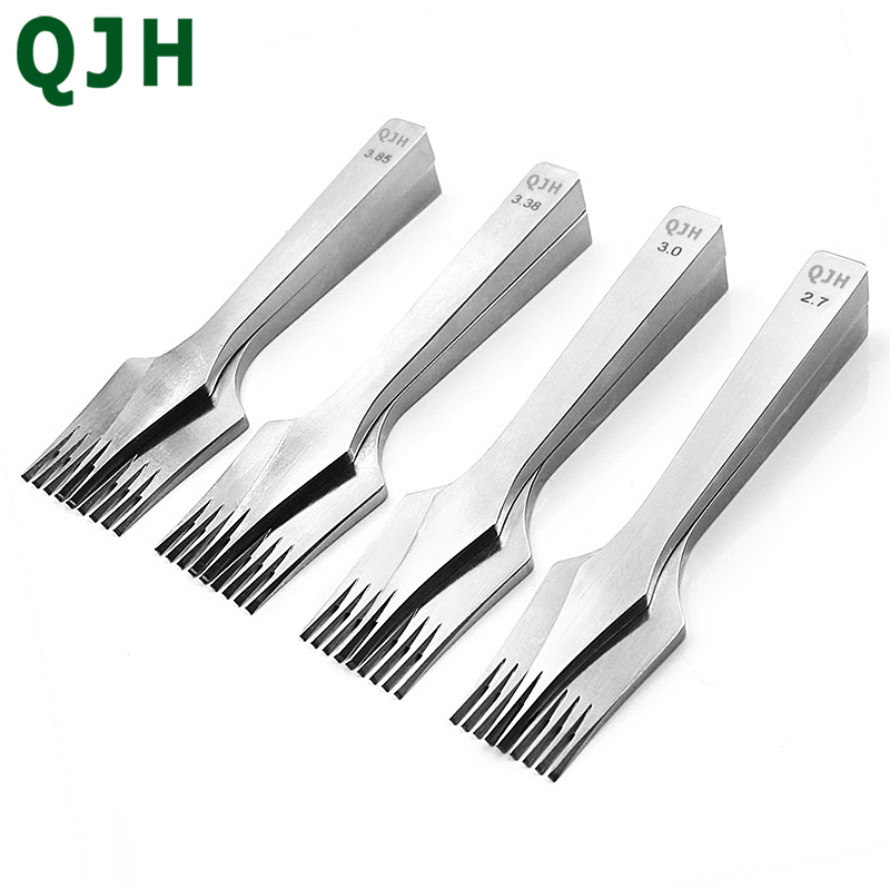 Leatherwork In French - NEW High Quality Leather Die-steel Chisel