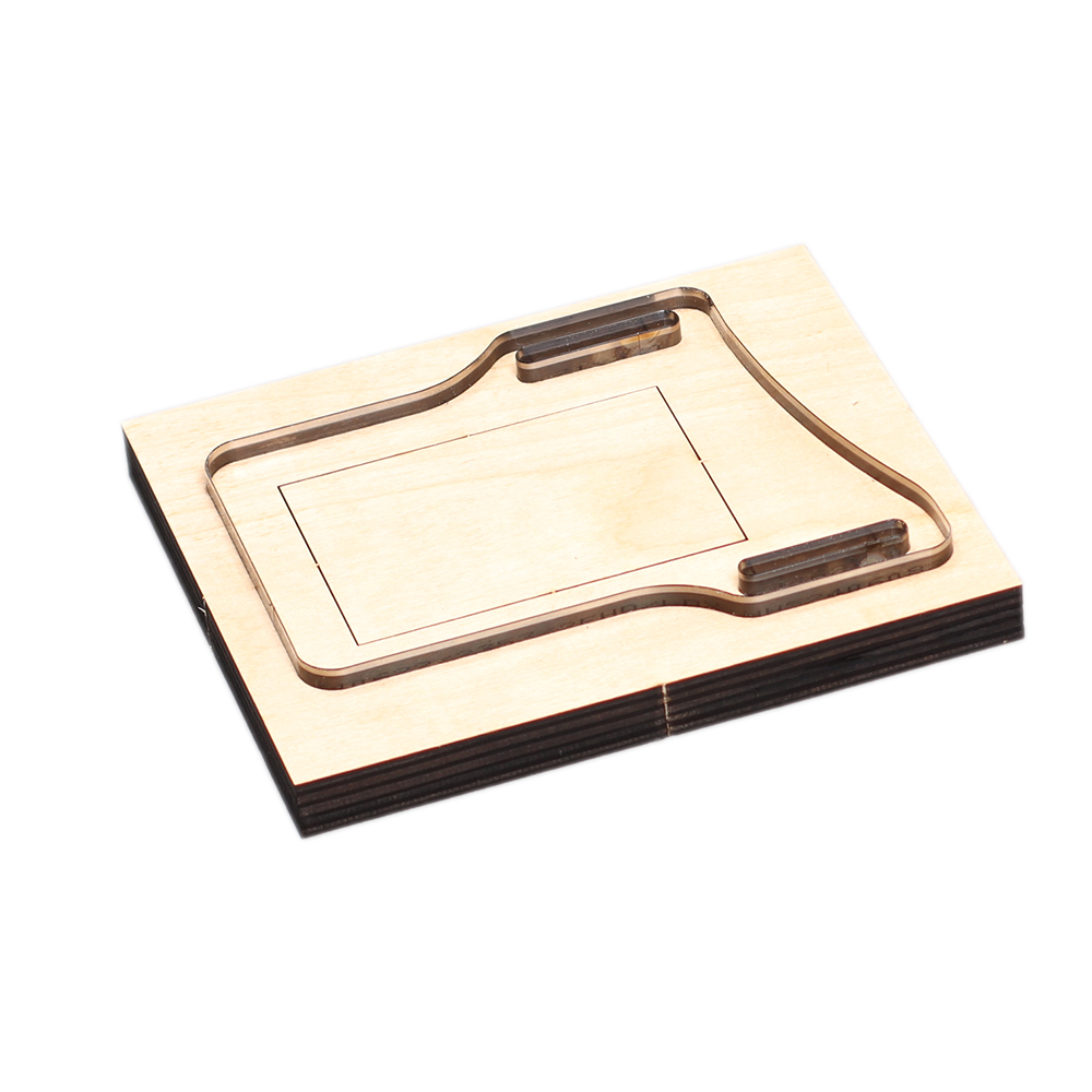 waist cell phone bag Leather C - Leatherwork Knives recension och pris