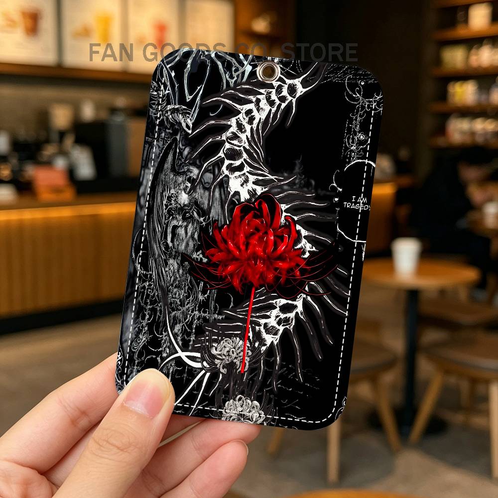 Japan T-Tokyo Red Spider Lily  - For Leather Work recension och pris