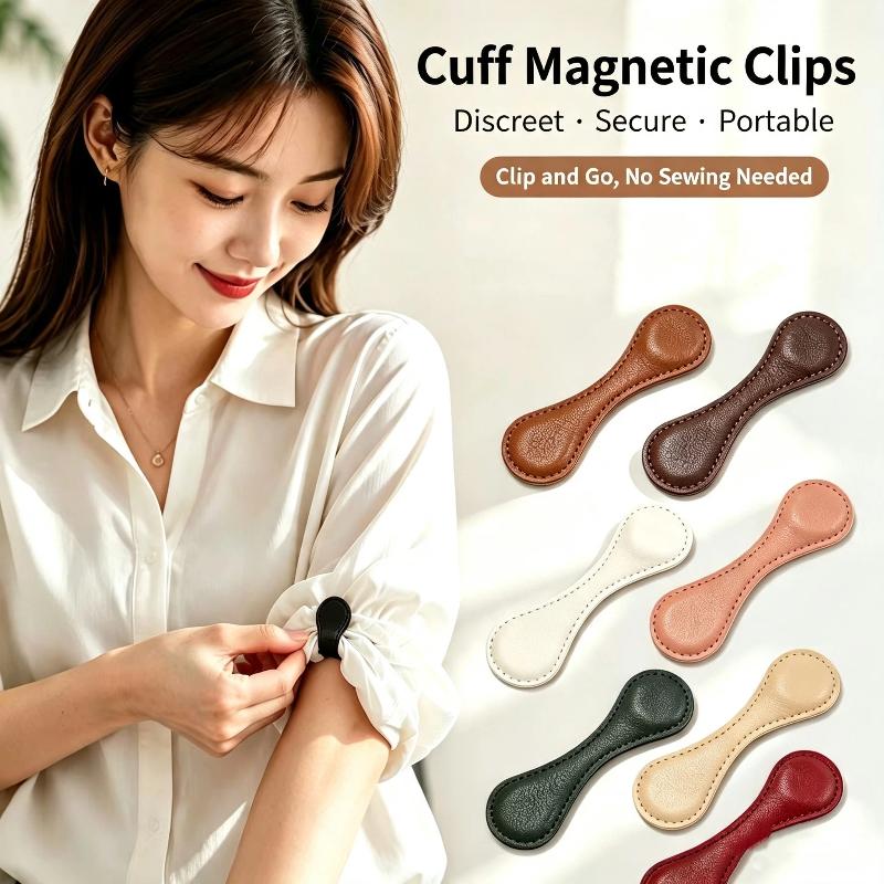 2 PCS Premium Leather Magnetic - For Leather Work recension och pris
