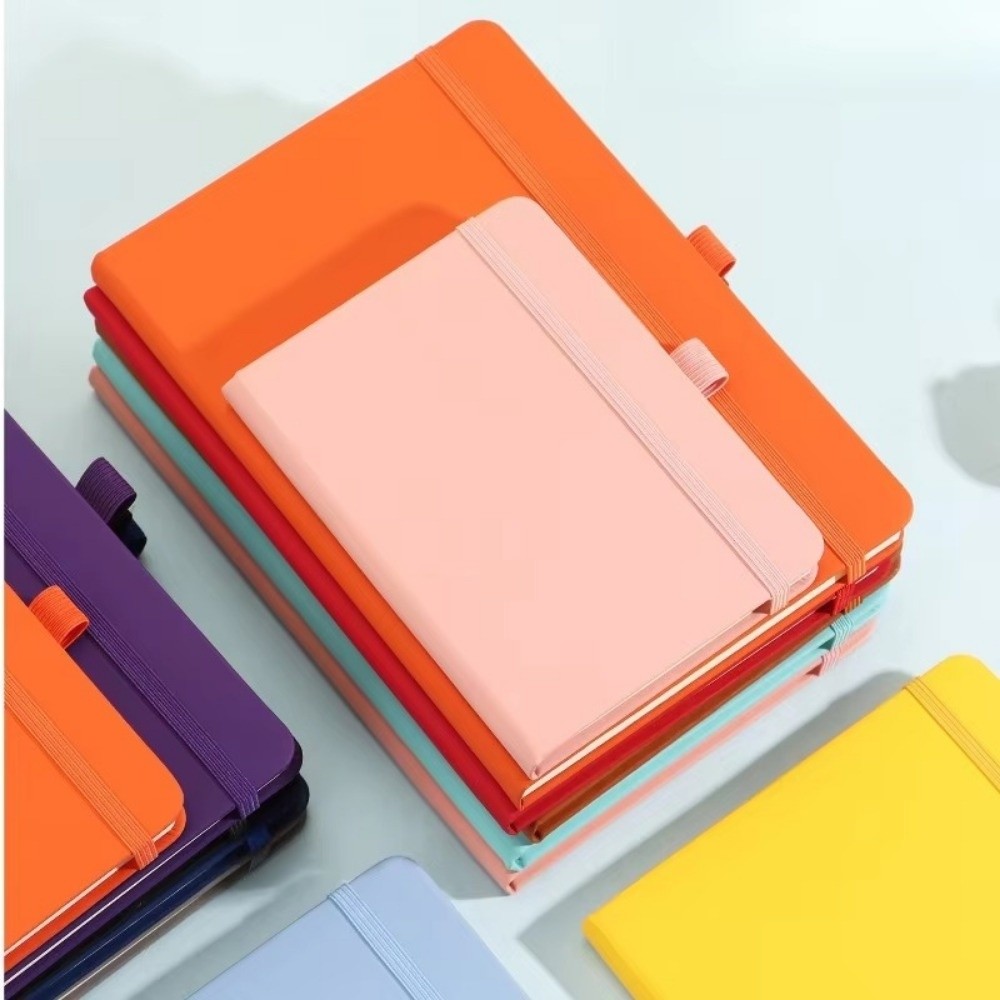 Mini Pocket Notebooks a6 Leath - Leather Work Diary Covers recension och pris