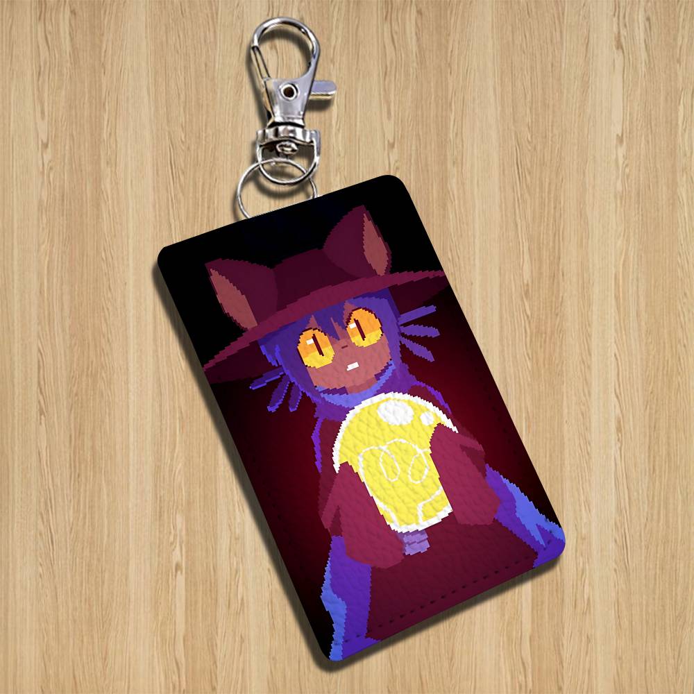 cute Niko game OneShot Holder  - For Leather Work recension och pris
