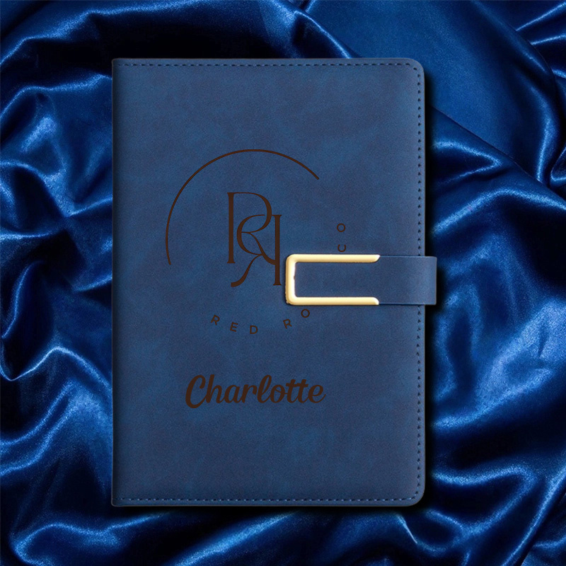 Customizable Faux Leather Note - Leather Work Diary Covers recension och pris