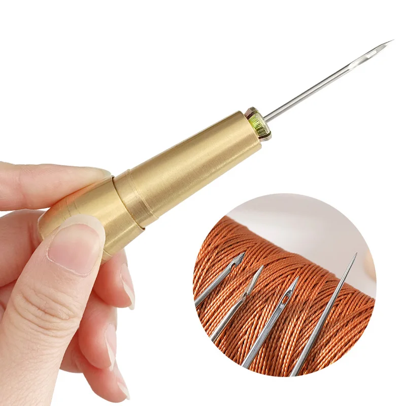 Leather Sewing Kit DIY Leather - Leatherwork Thread recension och pris