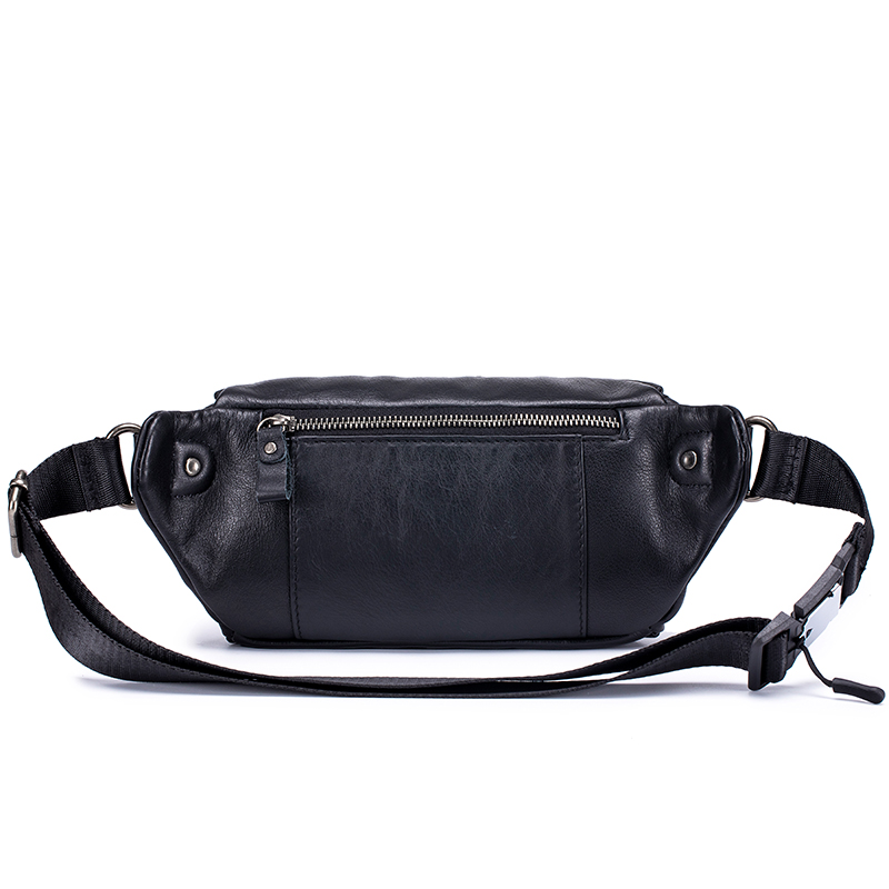 GenuineLeather Fanny Packs for - Leather Workout Belt recension och pris