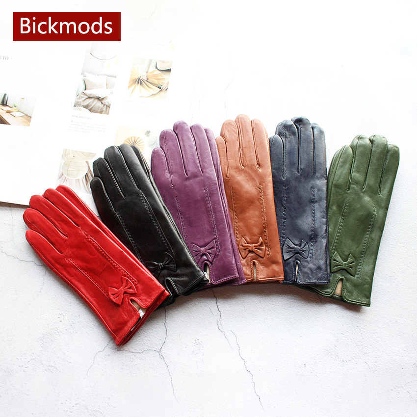 Winter Warm Colored Leather Wl - Leather Work Winter Gloves recension och pris