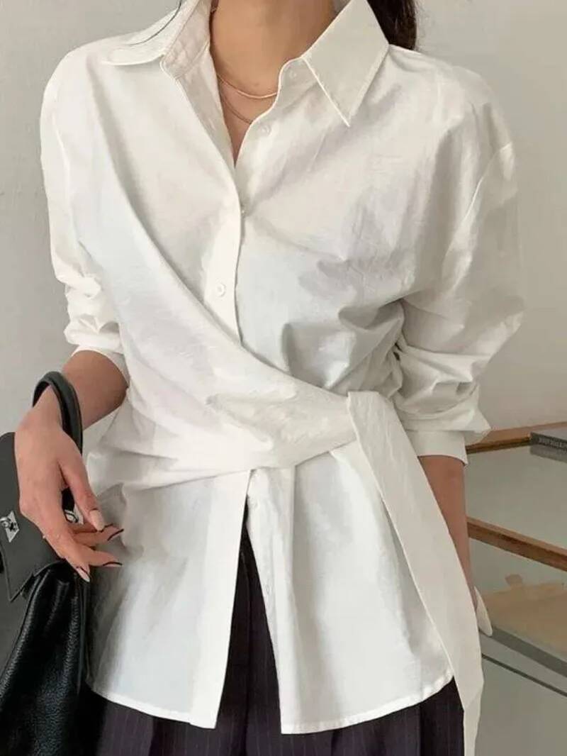 Style Temperament French Shirt - Leatherwork In French recension och pris