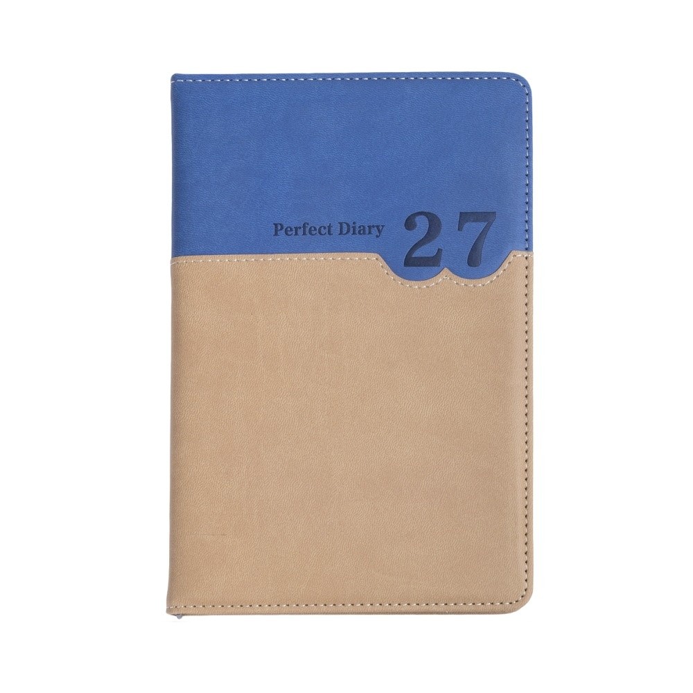 Office Work Planner 2027 Sched - Leather Work Diary Covers recension och pris