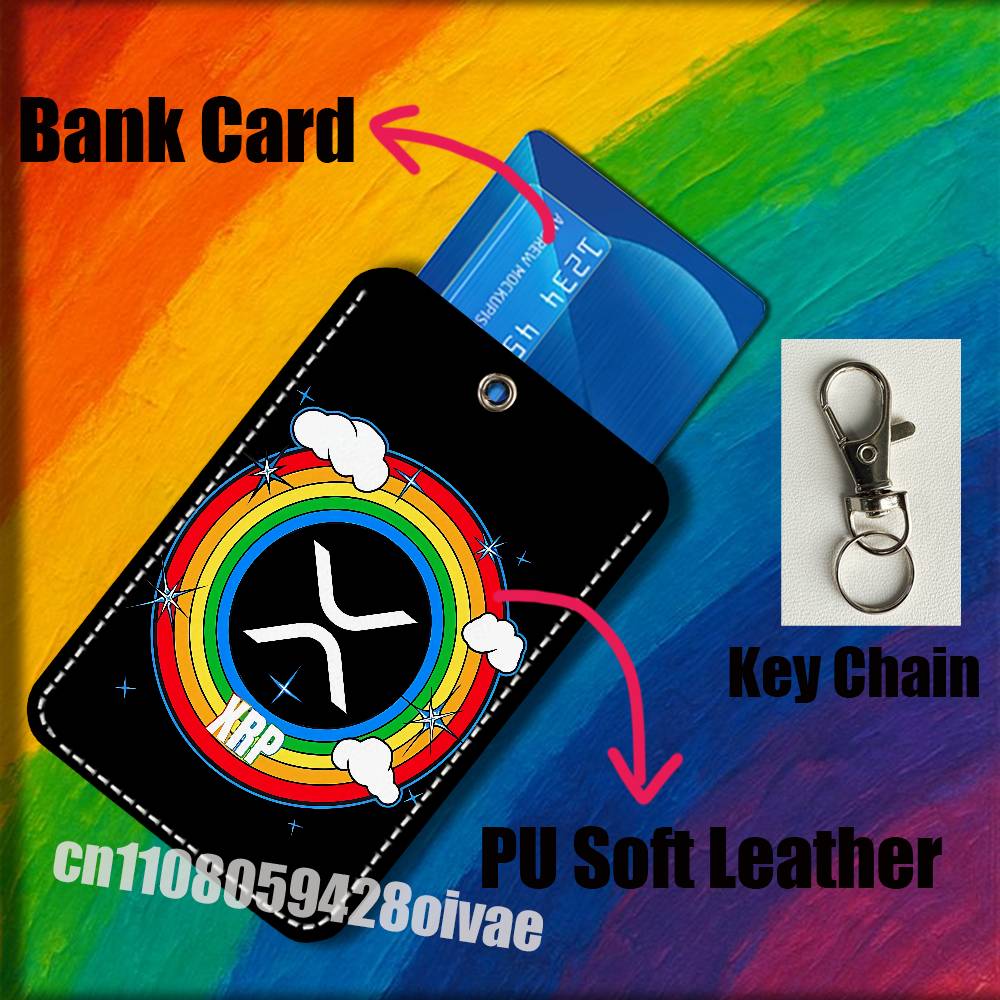 Xrp Ripple Crypto Digital Curr - For Leather Work recension och pris