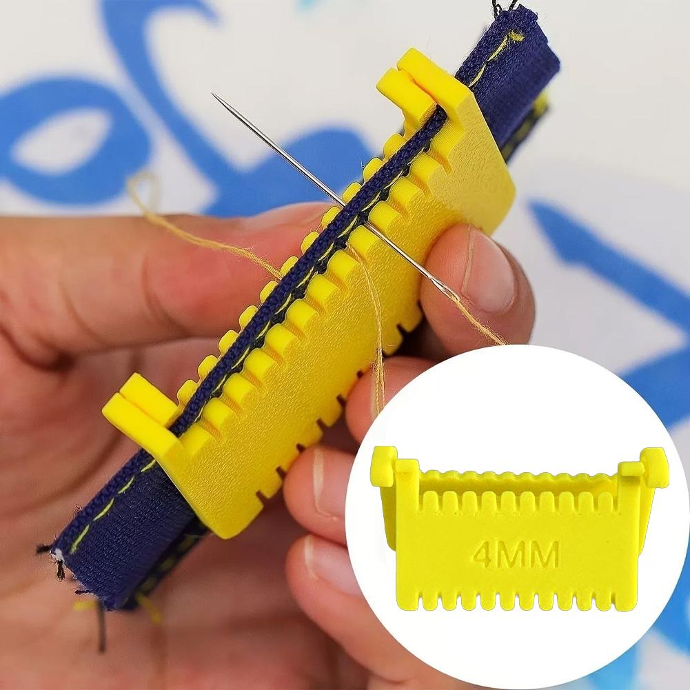 Clip-On Sewing Ruler 2/3/4MM S - Leatherwork Thread recension och pris