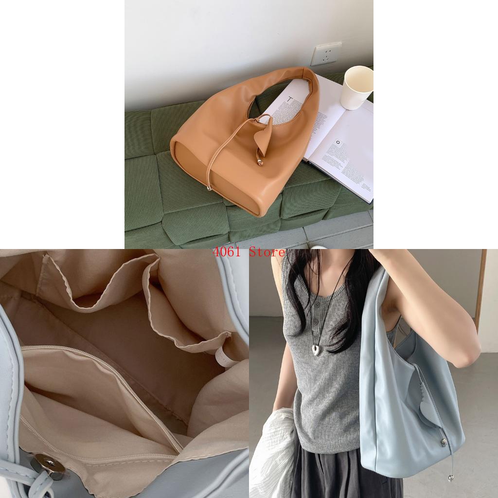  Stylish PU Leather Bag For Wo - Leather Work Duffle recension och pris