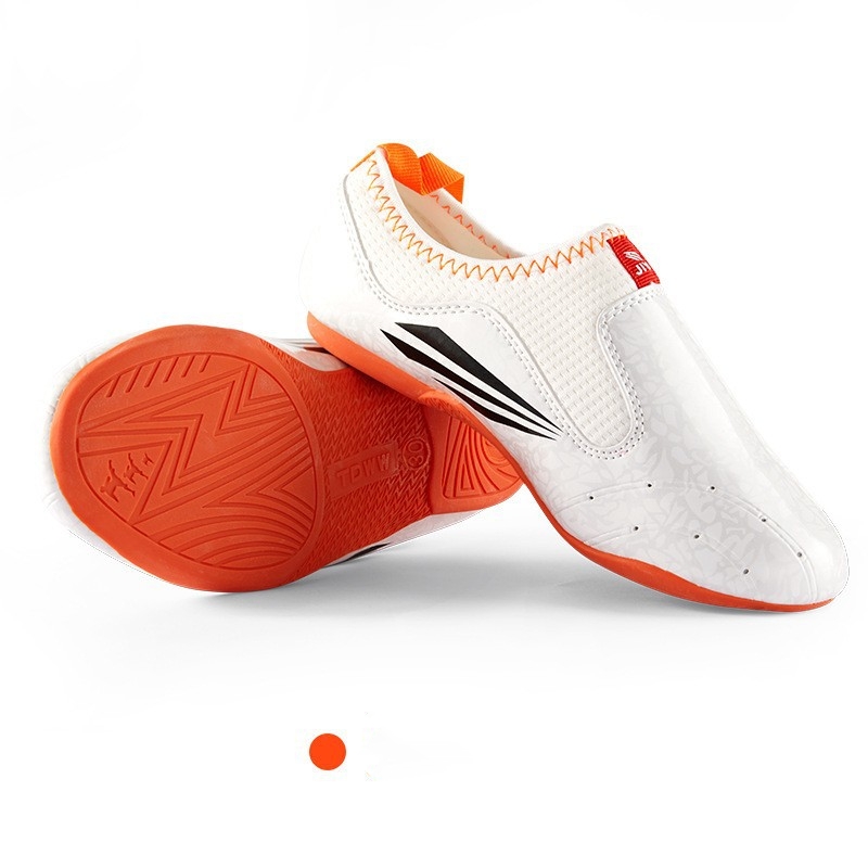 Children Taekwondo Shoes Men's - Leather Workout Belt recension och pris