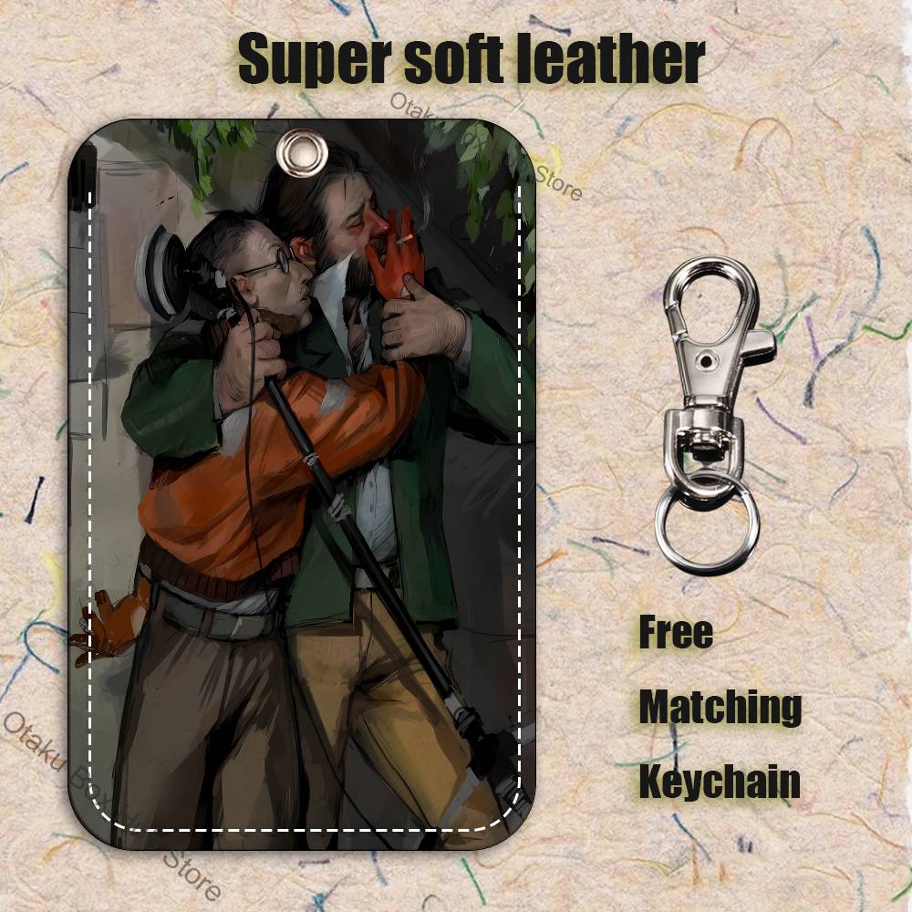Game D-Disco E-Elysiums Holder - For Leather Work recension och pris