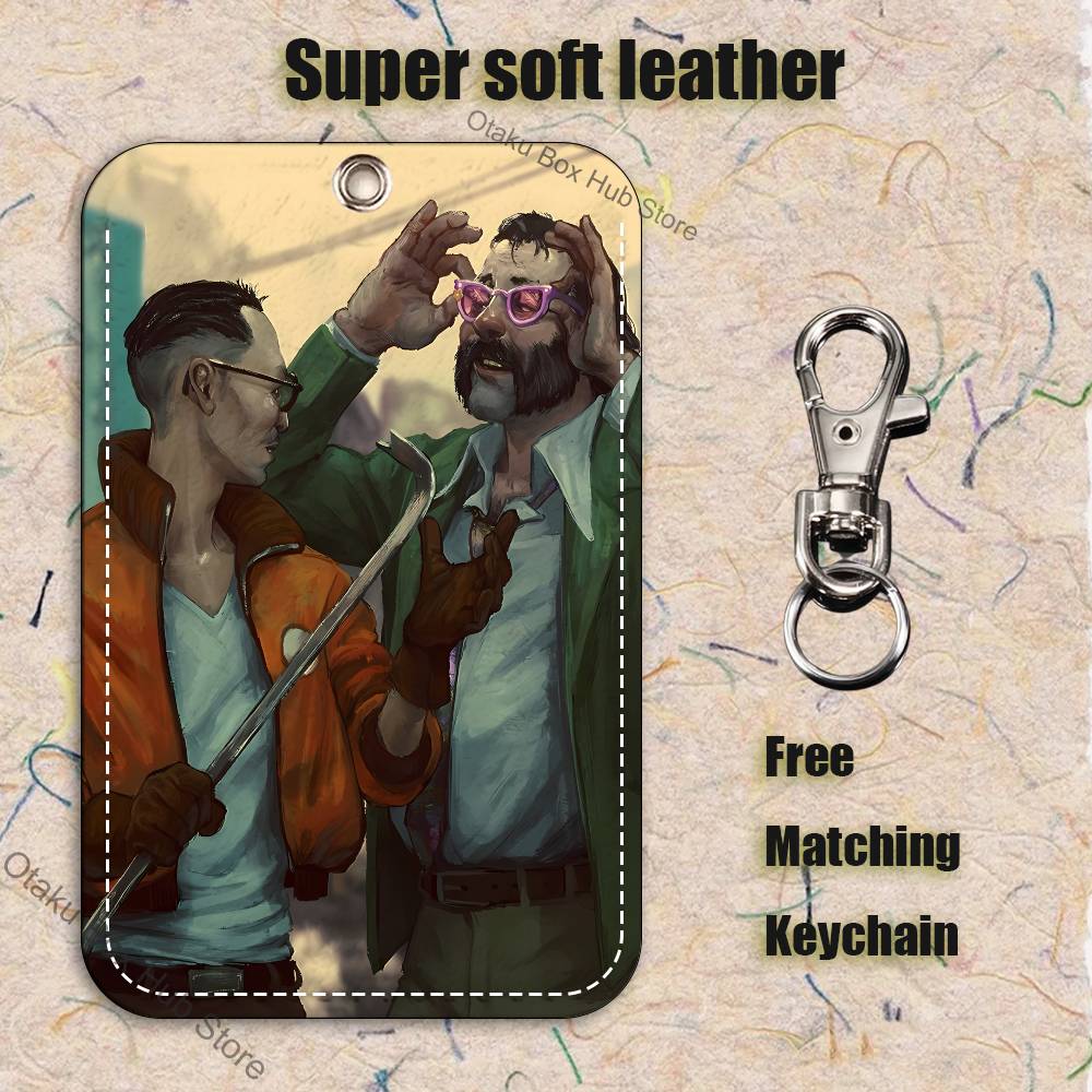Game D-Disco E-Elysiums Holder - For Leather Work recension och pris