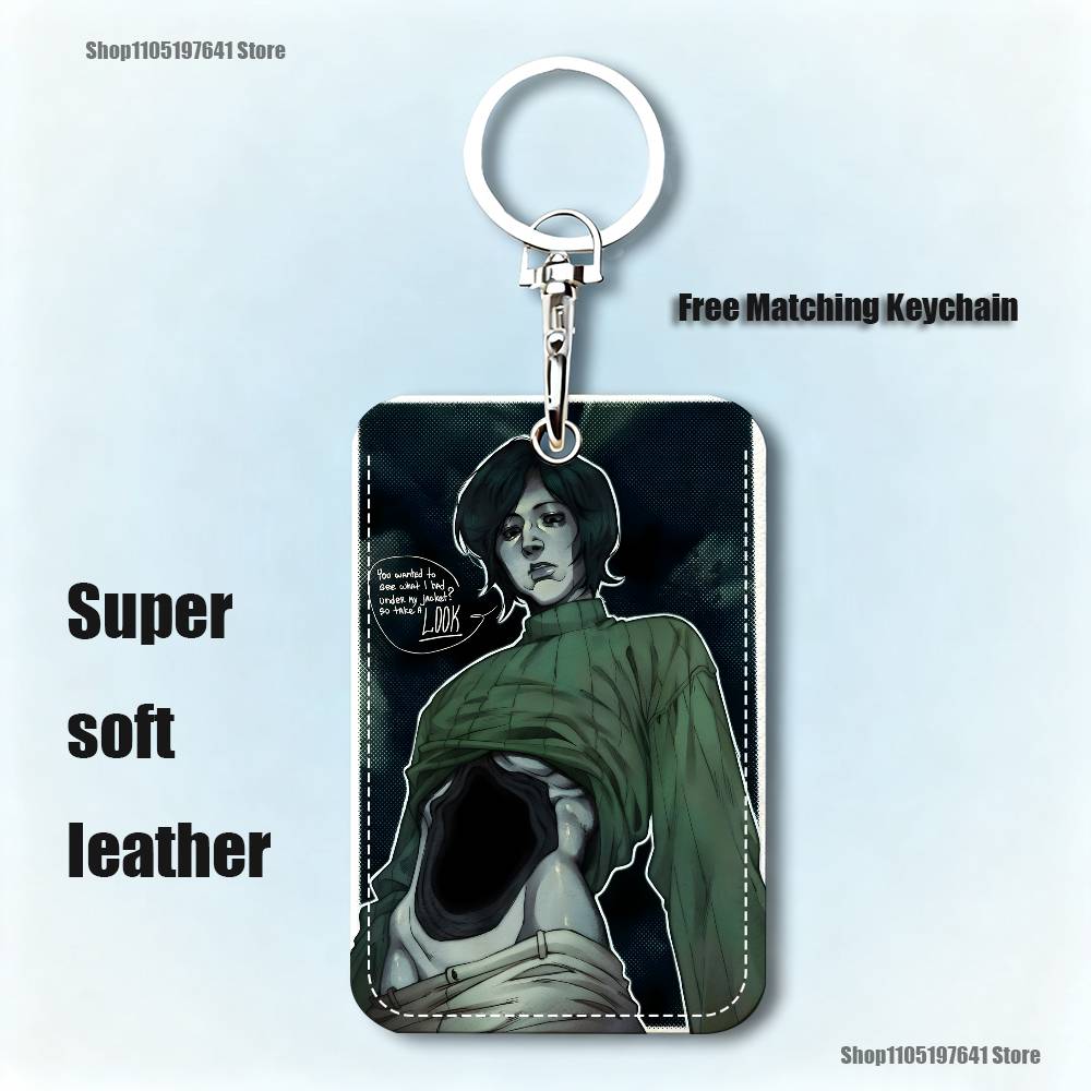 No Im Not a H-Human Holder Key - For Leather Work recension och pris