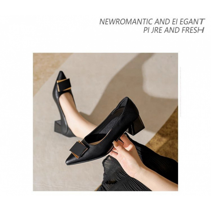 2026 New French Style Chunky H - Leatherwork In French recension och pris
