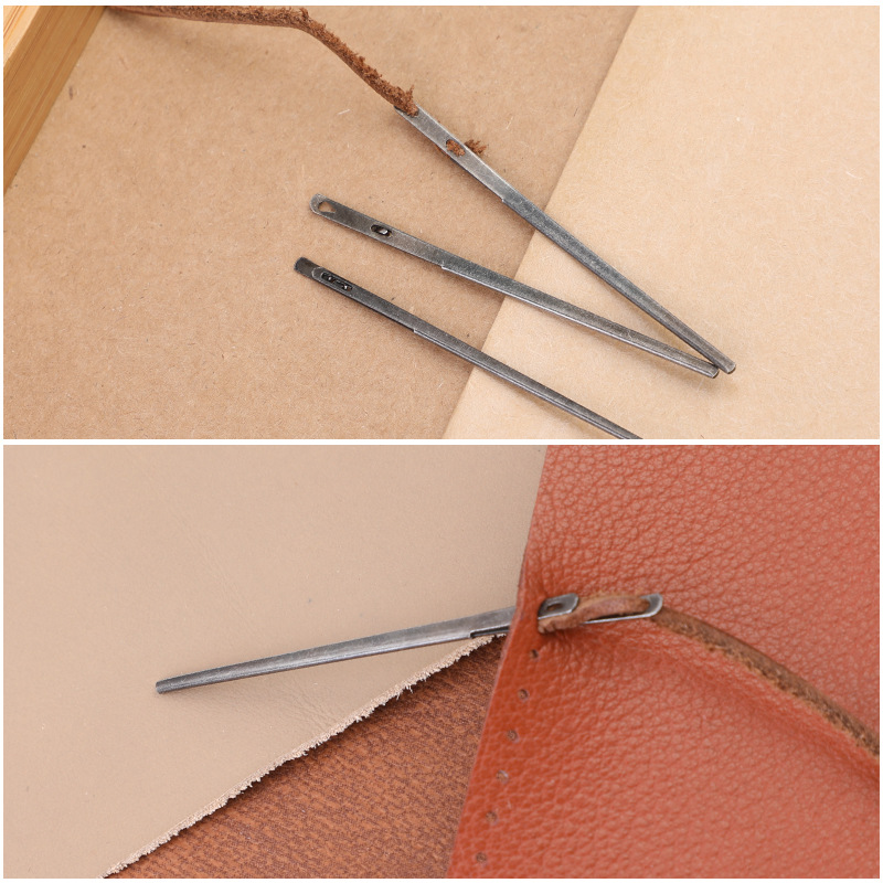 Leather Thread Needle Leather  - Leatherwork Thread recension och pris
