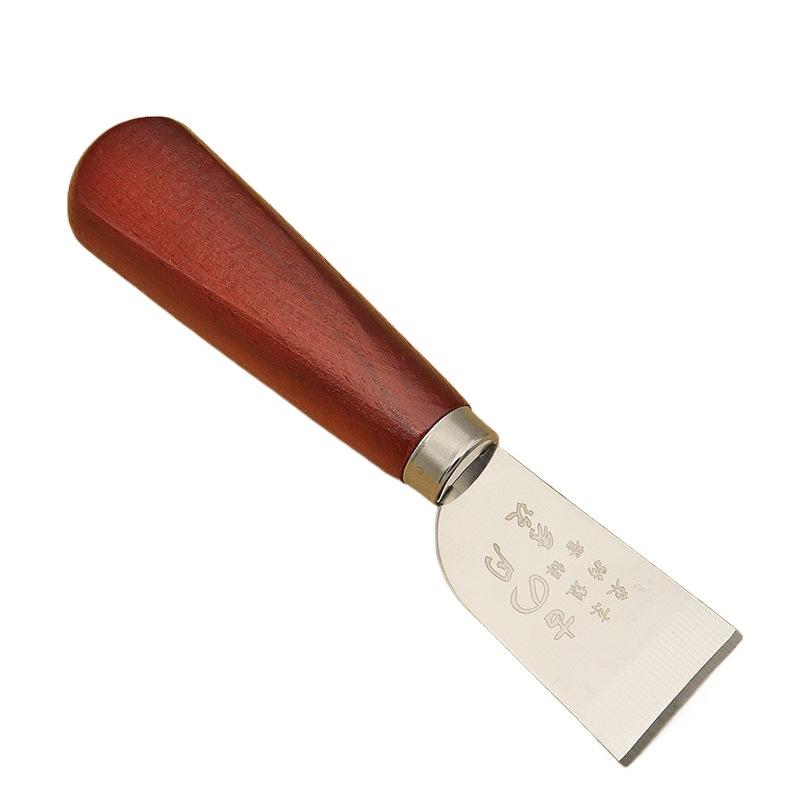 [F] Leather Skiving Knife Cutt - Leatherwork Knives recension och pris