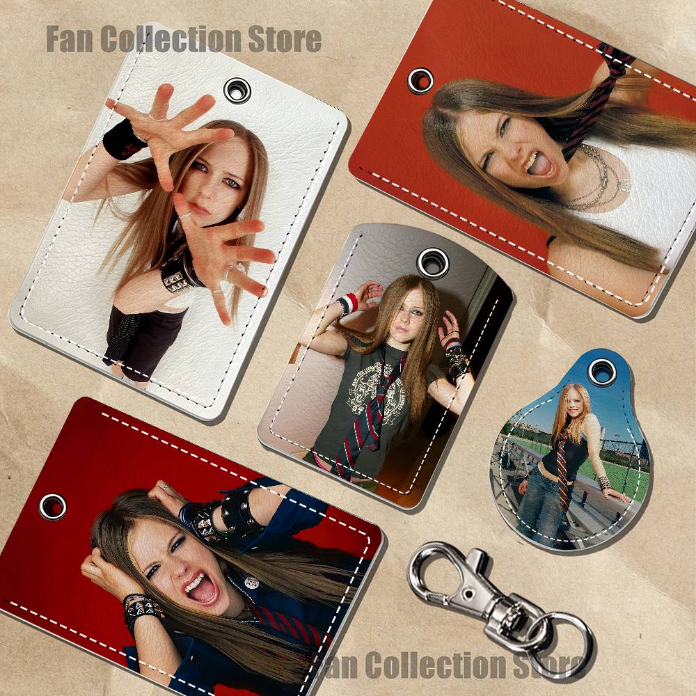 Singer A-Avril Holder Keychain - For Leather Work recension och pris