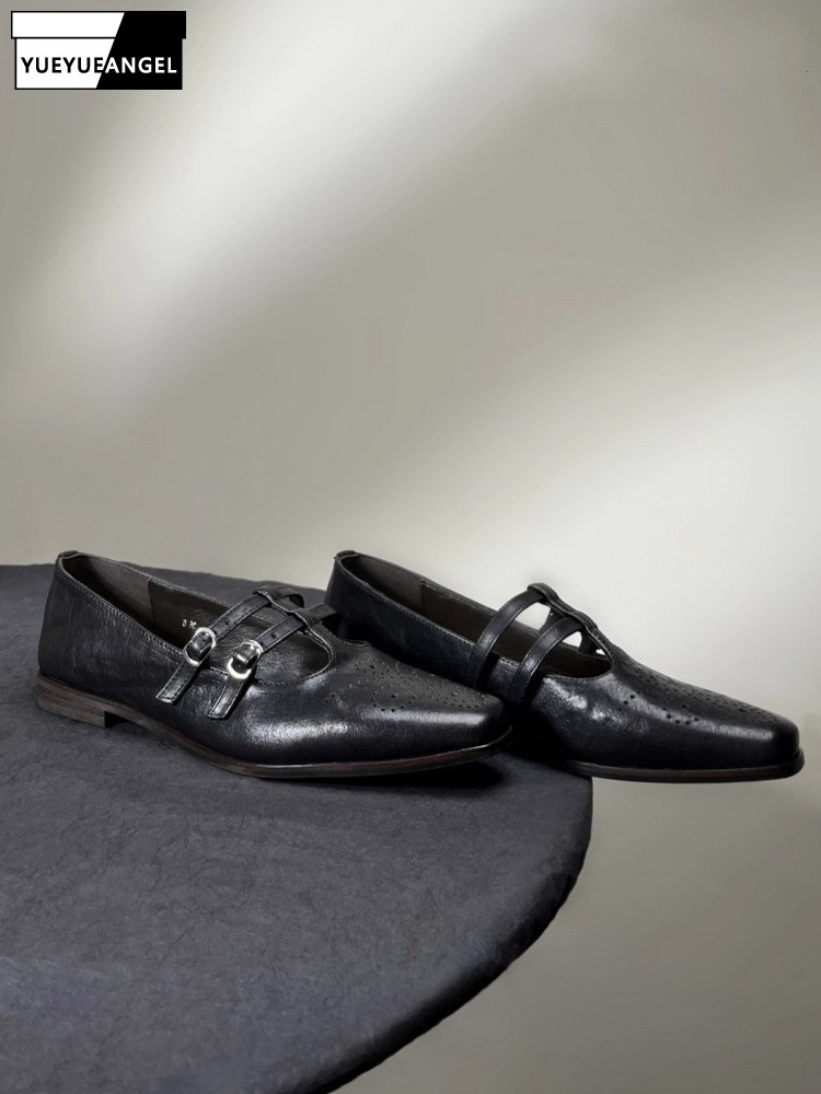French Style Elegant Women Buc - Leatherwork In French recension och pris