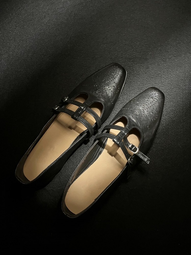 French Style Elegant Women Buc - Leatherwork In French recension och pris