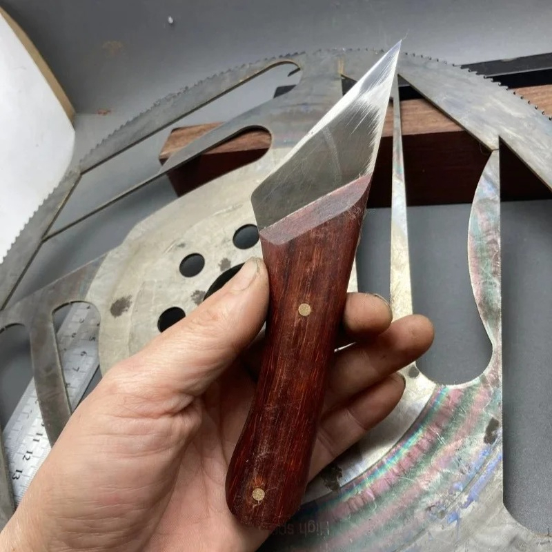 17CM Powder High-speed Steel W - Leatherwork Knives recension och pris