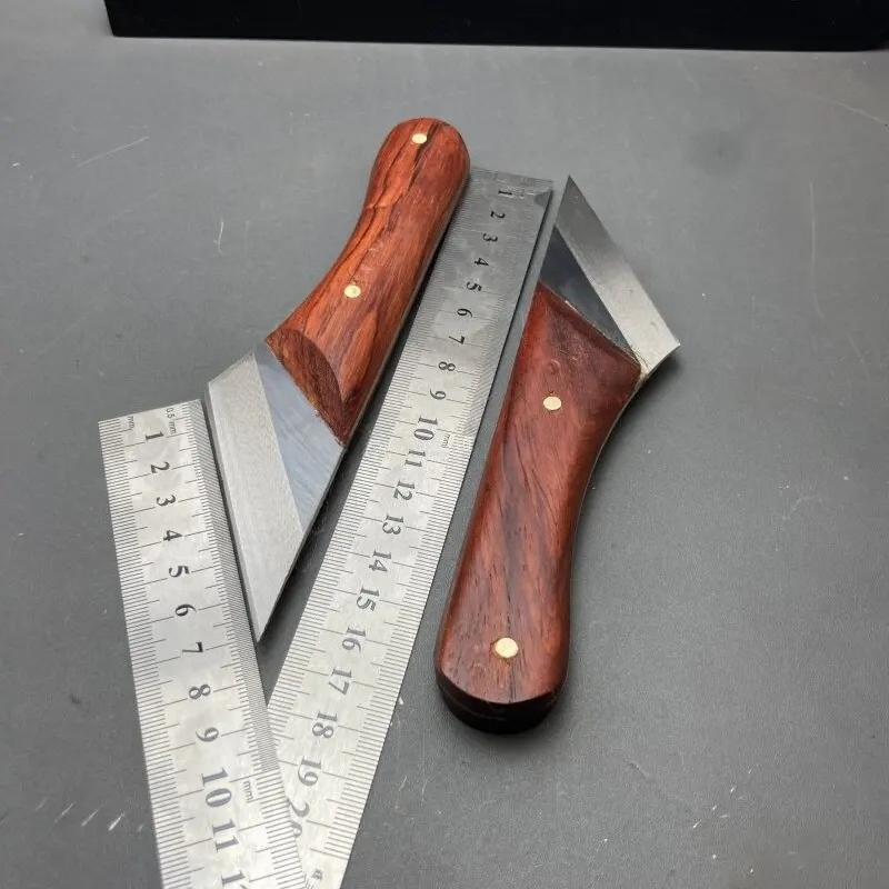 17CM Powder High-speed Steel W - Leatherwork Knives recension och pris