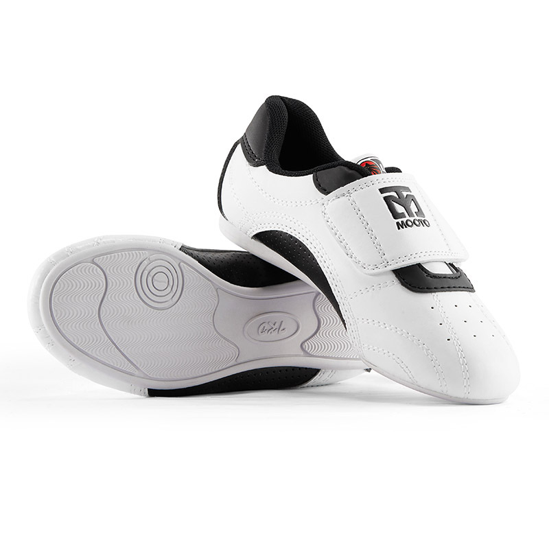 Children Taekwondo Shoes Men's - Leather Workout Belt recension och pris