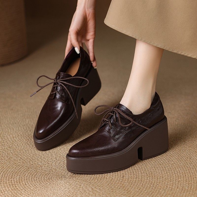 Women's French Soft Leather Pl - Leatherwork In French recension och pris