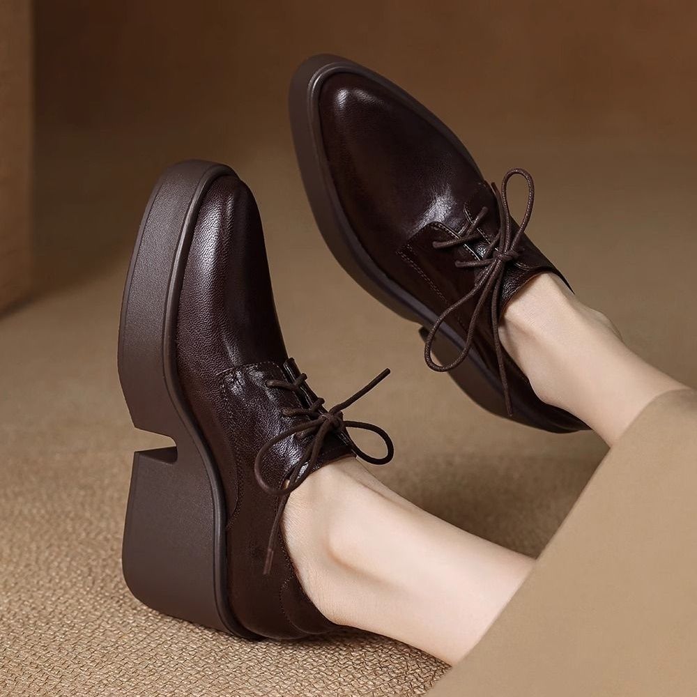 Women's French Soft Leather Pl - Leatherwork In French recension och pris