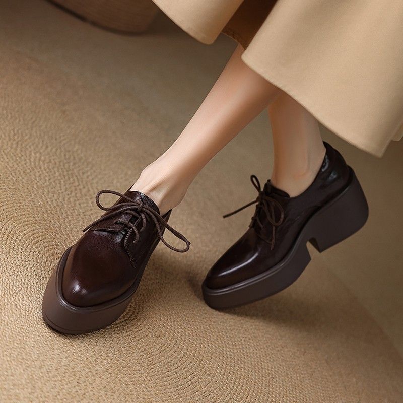 Women's French Soft Leather Pl - Leatherwork In French recension och pris