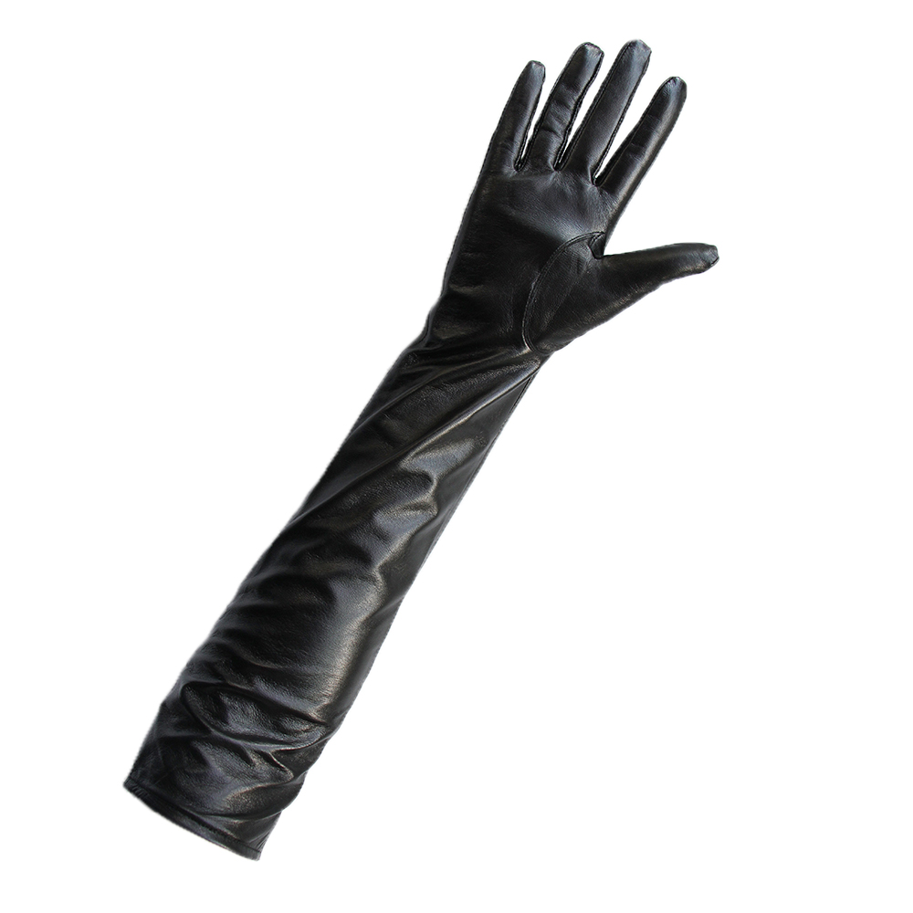 Customize Men's Gloves Real Le - Leather Work Winter Gloves recension och pris