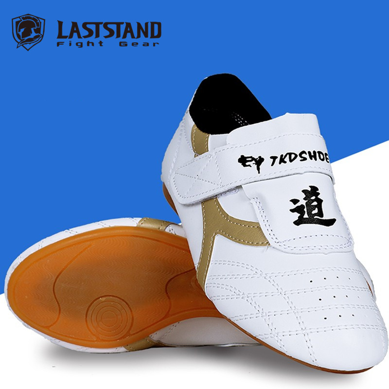 Children Taekwondo Shoes Men's - Leather Workout Belt recension och pris