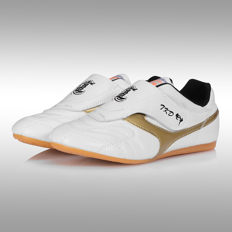 Children Taekwondo Shoes Men's - Leather Workout Belt recension och pris