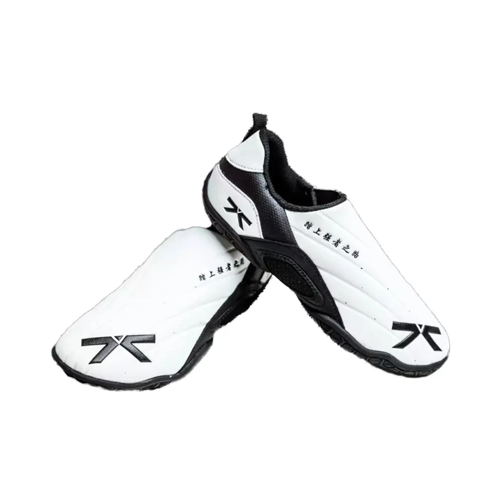Children Taekwondo Shoes Men's - Leather Workout Belt recension och pris