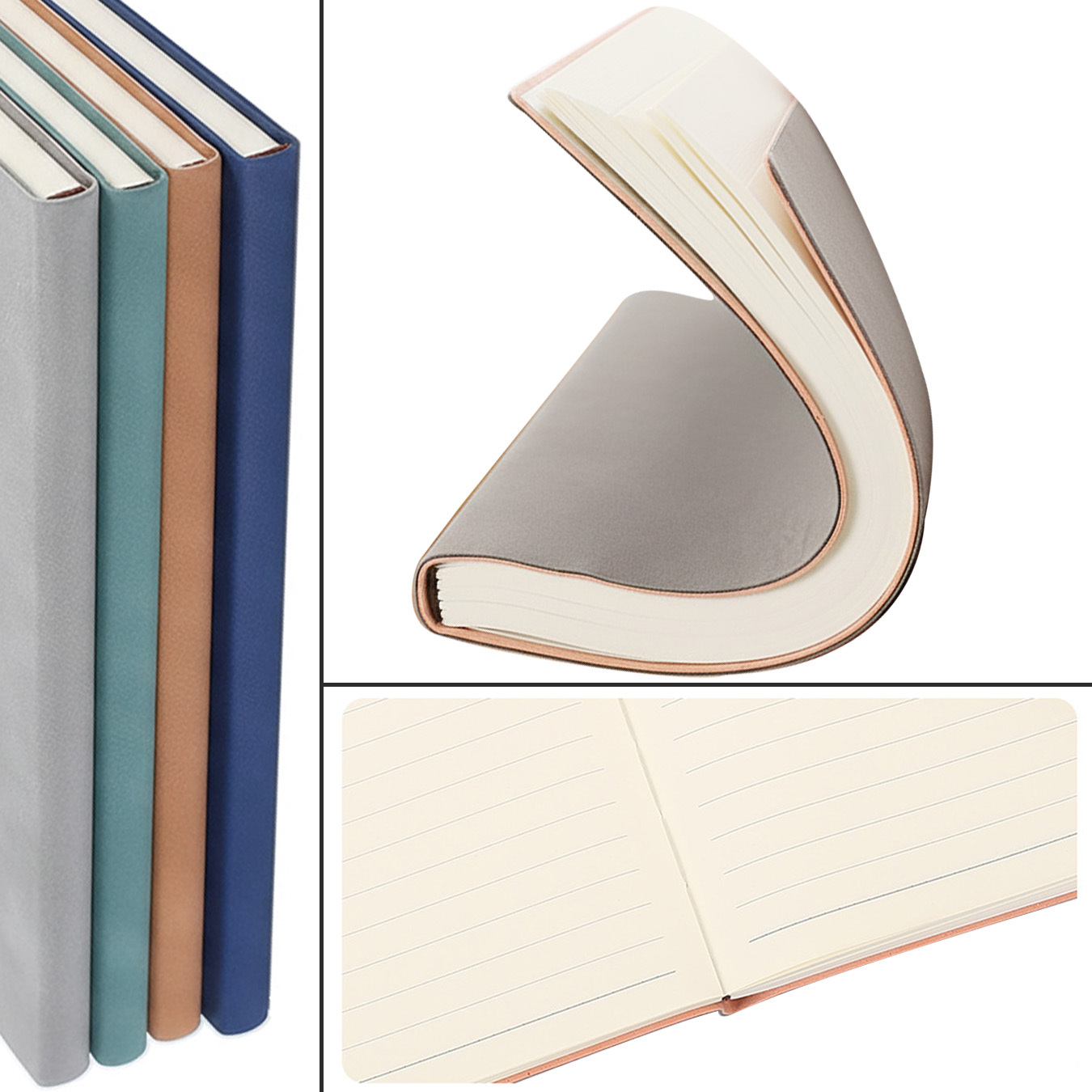 Vintage Leather Journal with F - Leather Work Diary Covers recension och pris