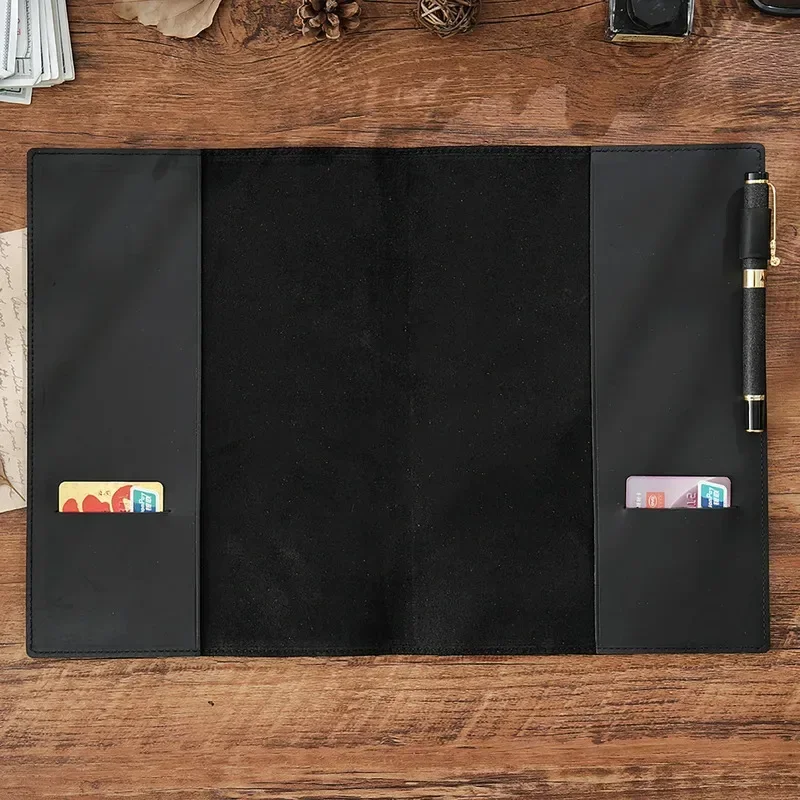 New Vintage Leather B5 Journal - Leather Work Diary Covers recension och pris