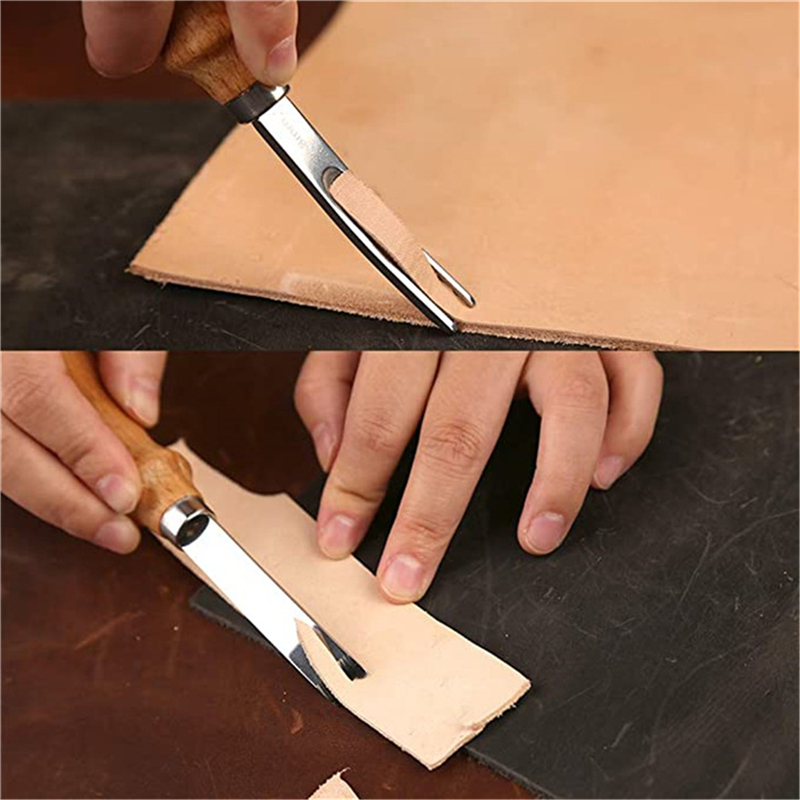 Practical Leather Craft Edge B - Leatherwork Knives recension och pris