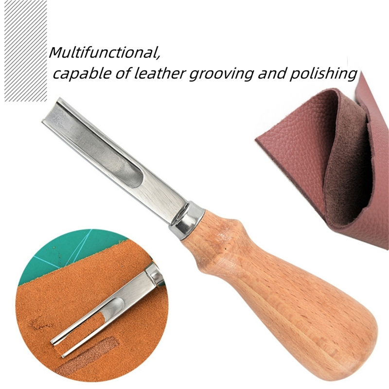 Practical Leather Craft Edge B - Leatherwork Knives recension och pris