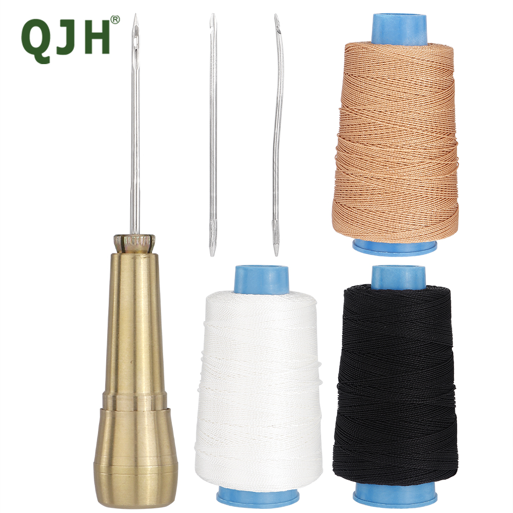 Canvas Leather Sewing Awl Need - Leatherwork Thread recension och pris