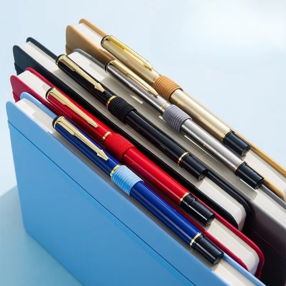 Mini Pocket Notebooks with Ela - Leather Work Diary Covers recension och pris