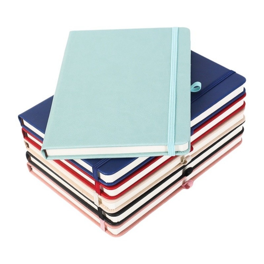 Mini Pocket Notebooks with Ela - Leather Work Diary Covers recension och pris