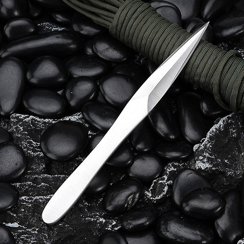 1PC Stainless Steel Tea Knife  - Leatherwork Knives recension och pris