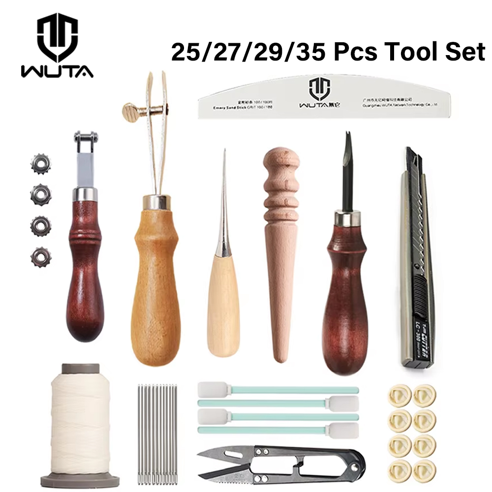 WUTA Professional Leather Craf - Leatherwork Thread recension och pris