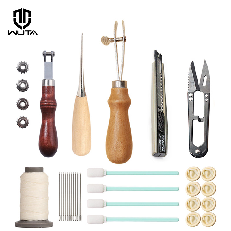 WUTA Professional Leather Craf - Leatherwork Thread recension och pris