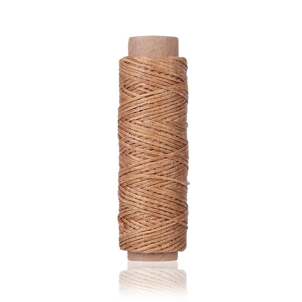 30m/roll Waxed Thread Cotton C - Leatherwork Thread recension och pris