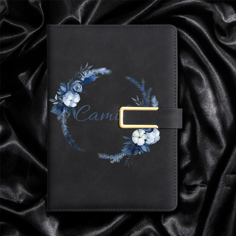Customizable Faux Leather A5 N - Leather Work Diary Covers recension och pris