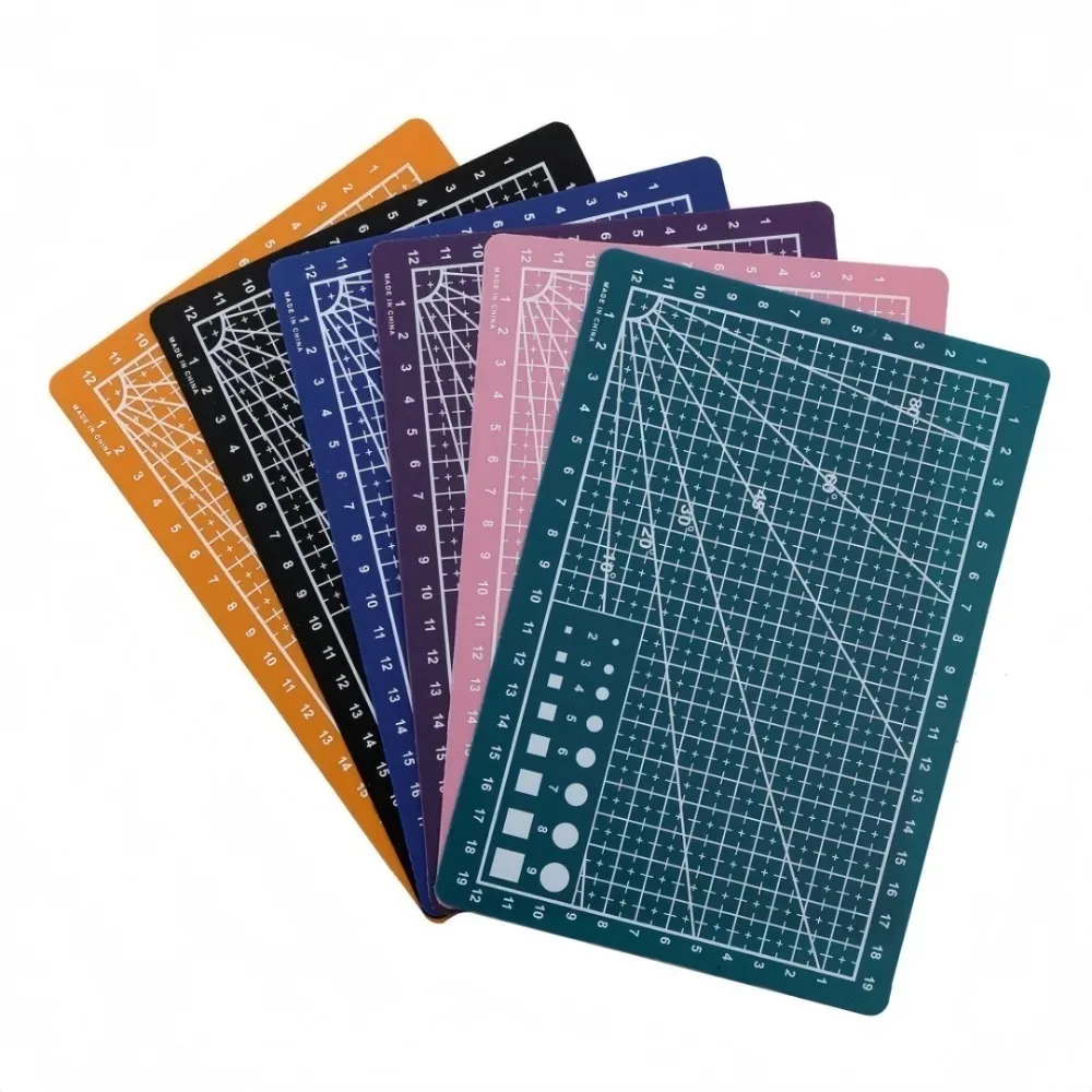 A3/A4/A5 PP Cutting Mat Workbe - Leatherwork Knives recension och pris