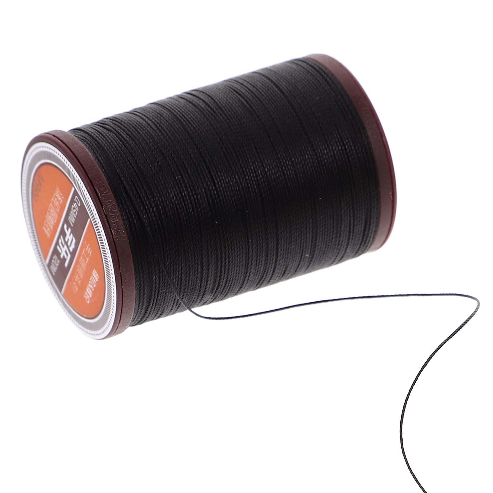 1PC 0.45mm Round Waxed Thread  - Leatherwork Thread recension och pris
